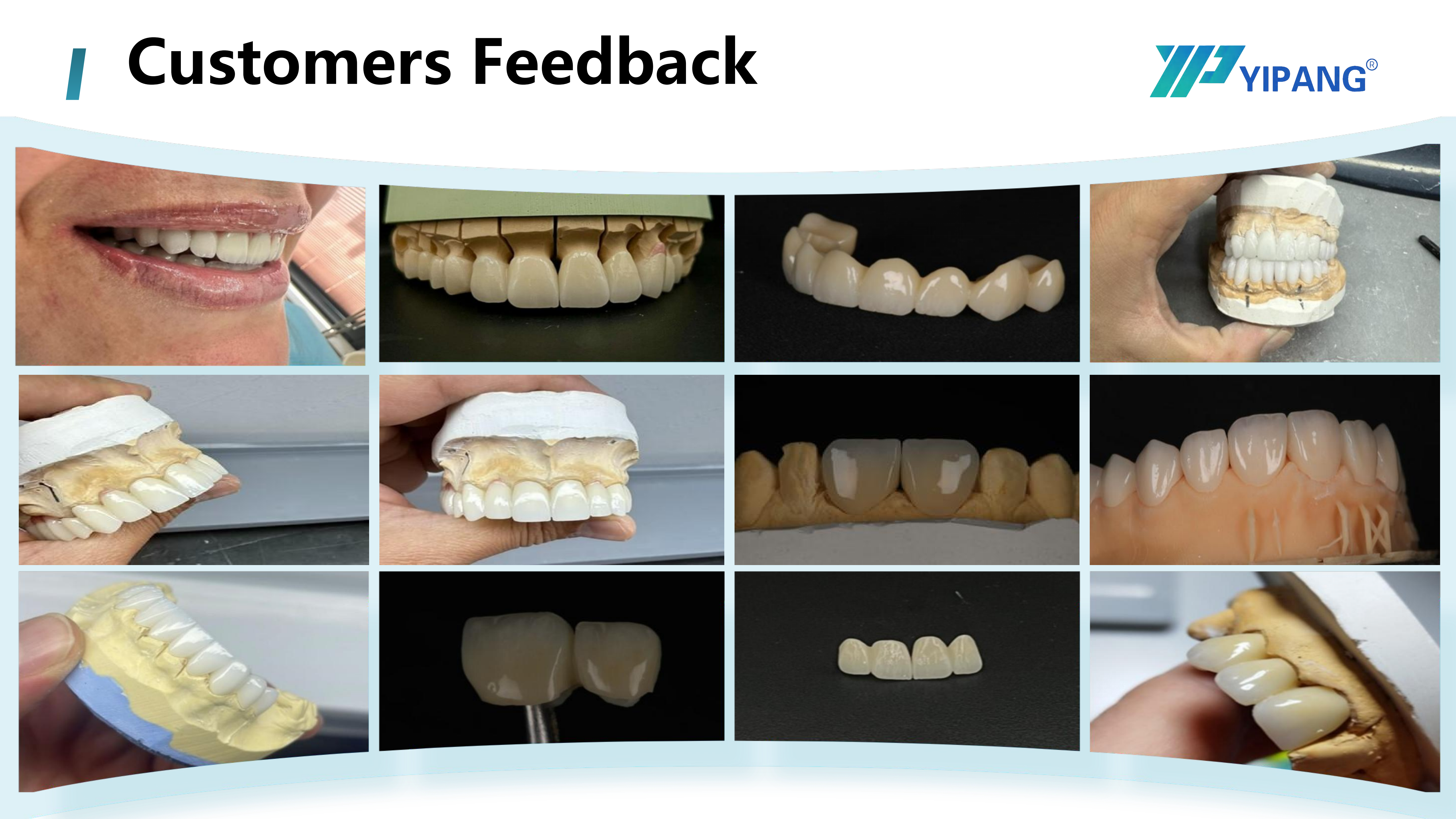 YIPANG zirconia factory Zirconia factory environment for YIPANG dental zirconia block