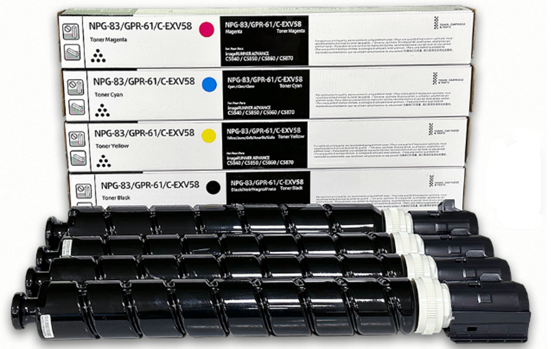 NPG-83 GPR-61 C-EXV58