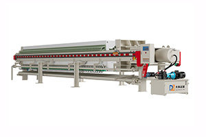 Membrane Filter Press