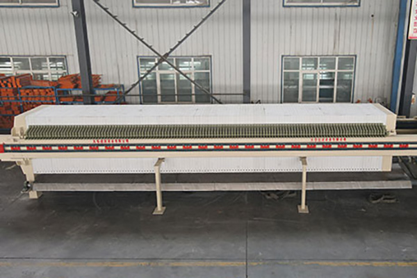 Chamber Filter Press