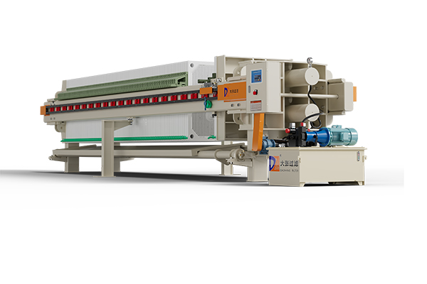 Chamber Filter Press