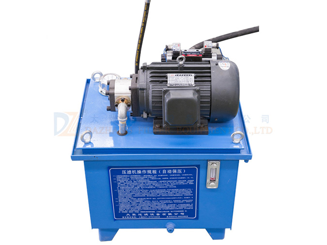 Once Open Filter Press