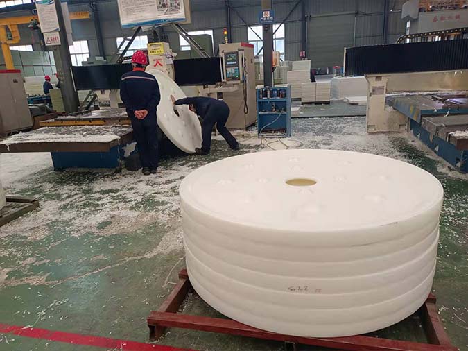 Round Filter Press