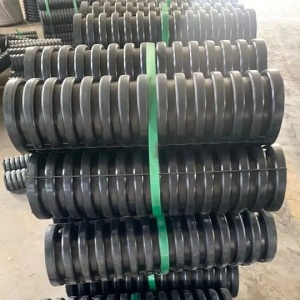 Impact roller