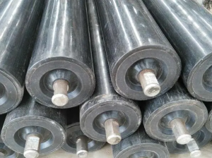 Parallel idler rollers