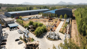 Bronze & Stainless‑Steel Sculpture Processing Workshop