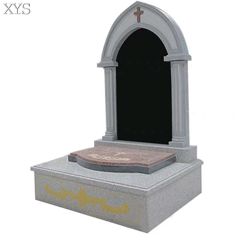 Religious Gravestone