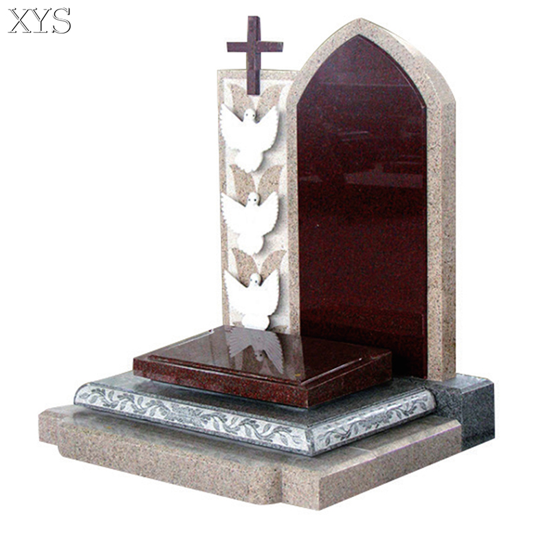 Religious Gravestone