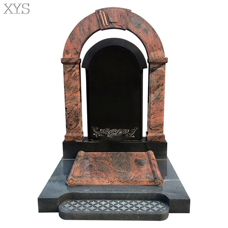 Religious Gravestone