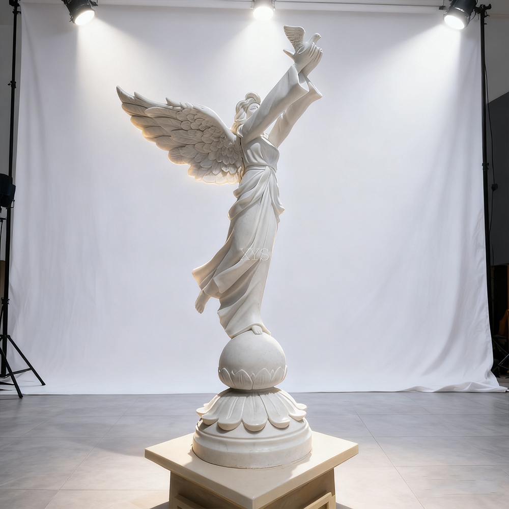 Marble Statue