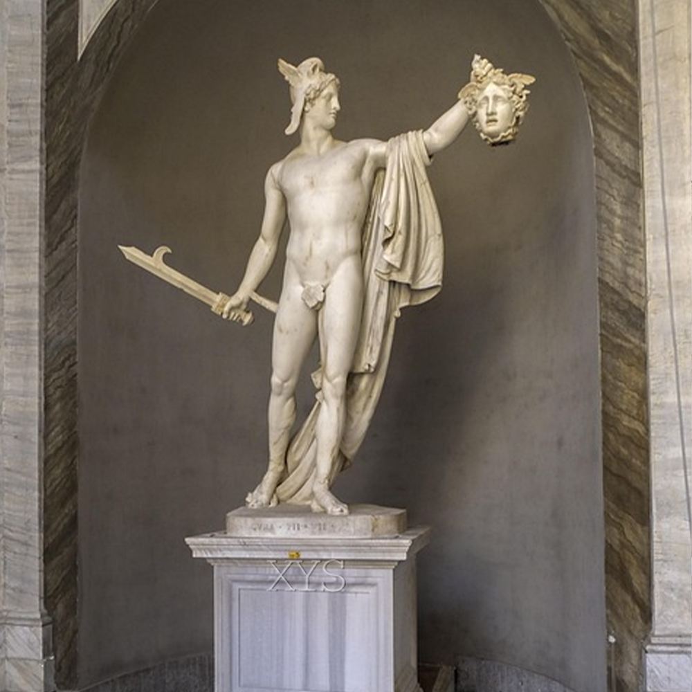 Marble Statue