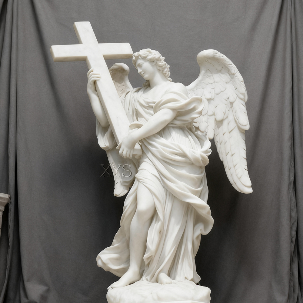 Marble Statue