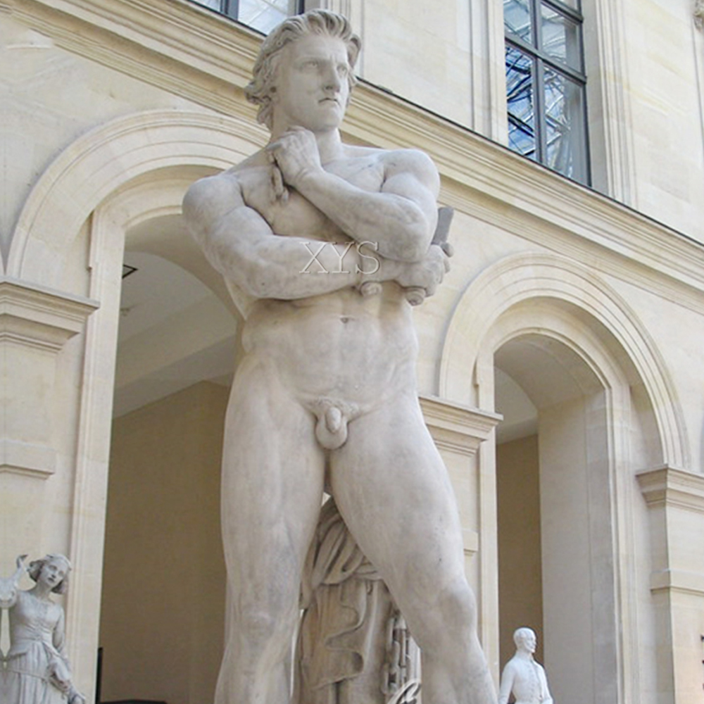 Marble Statue