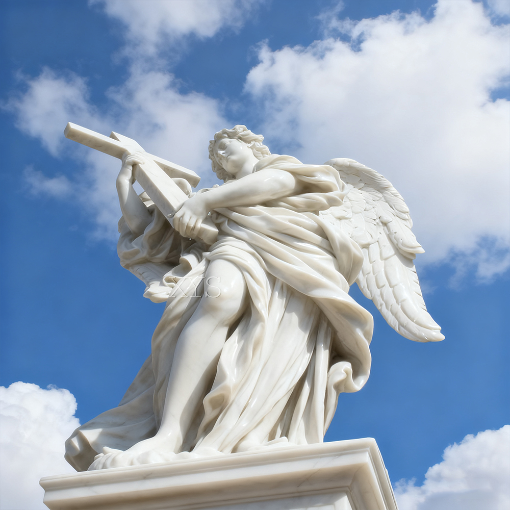 Marble Statue
