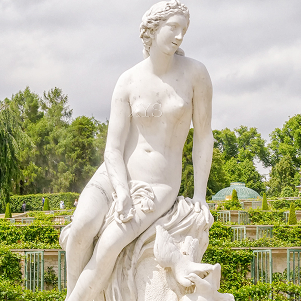 Marble Statue
