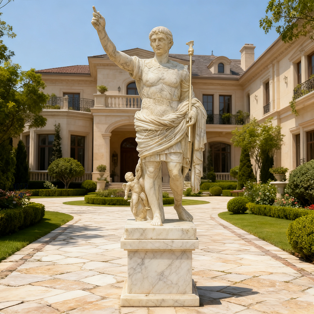 Marble Statue