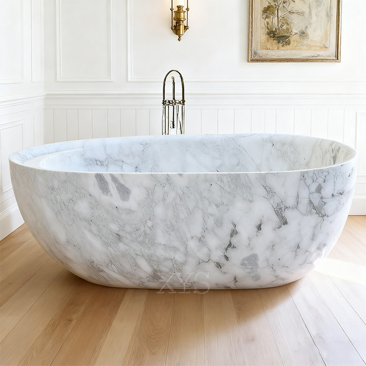 Marble Bathtub