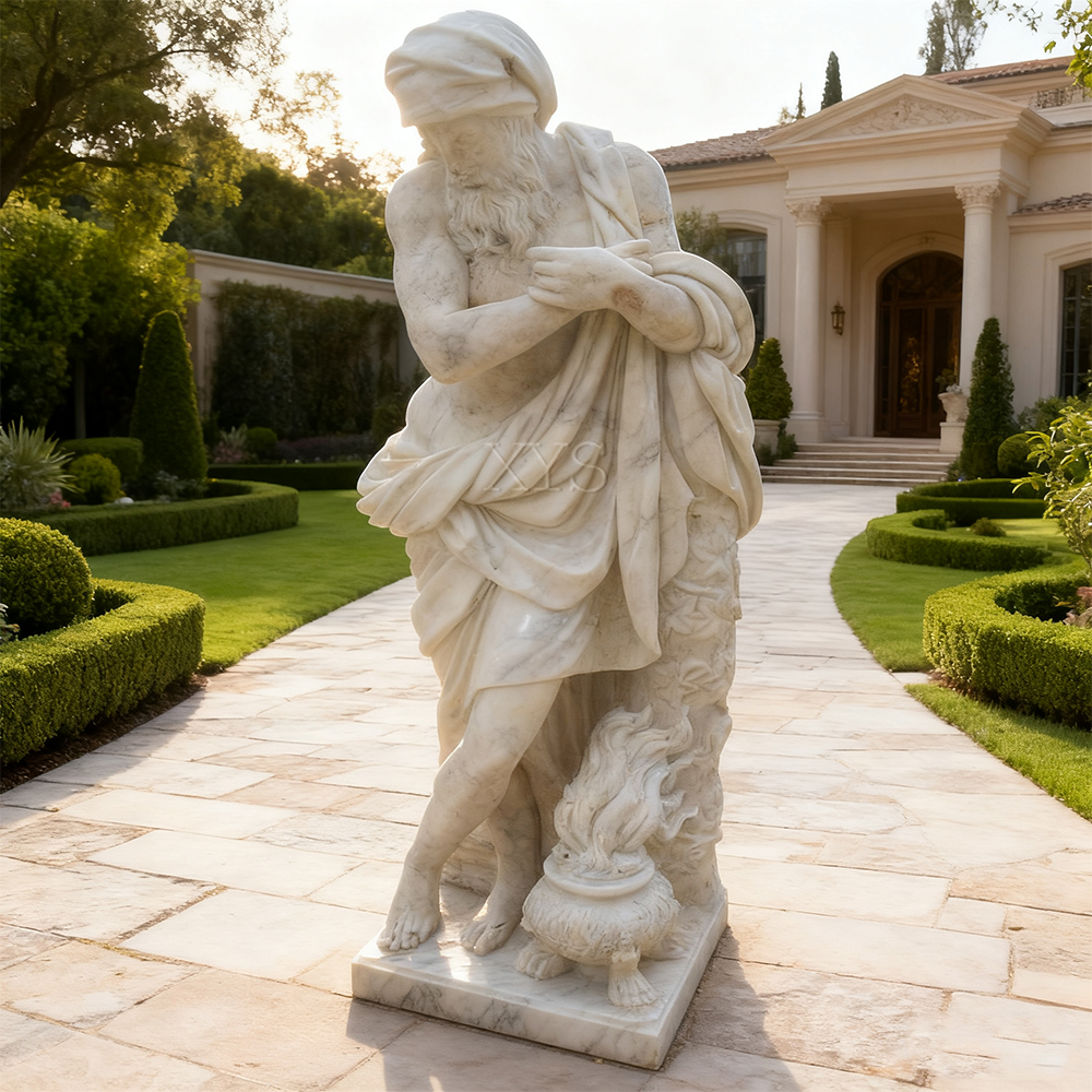 Marble Statue
