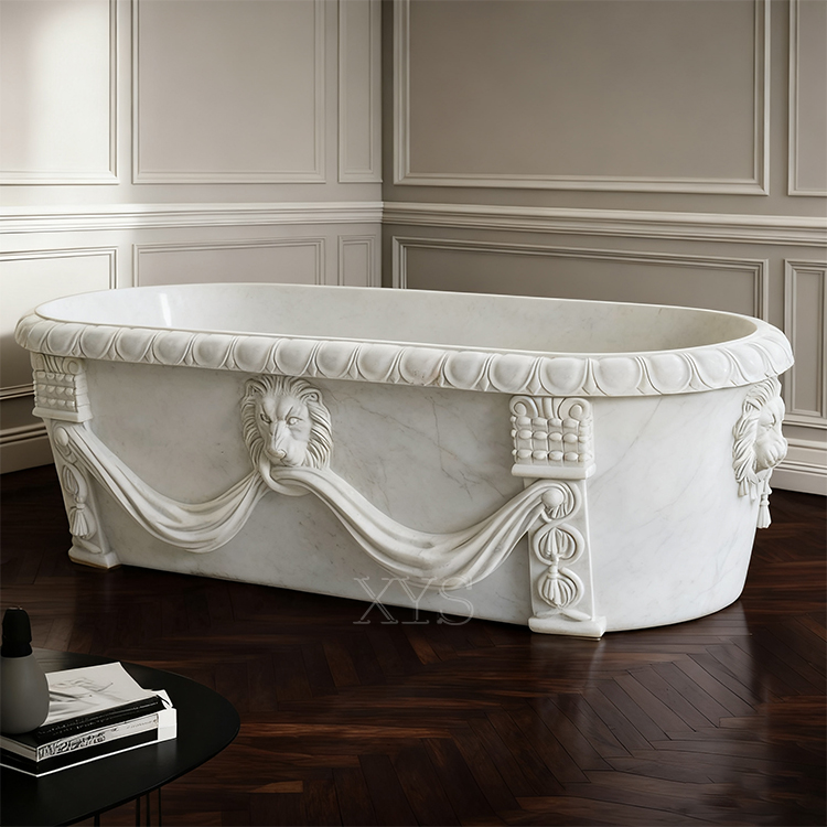 Marble Bathtub