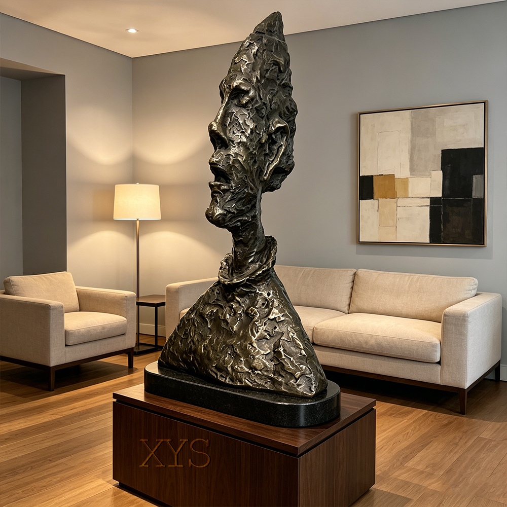Bronze‑Art‑Sculpture
