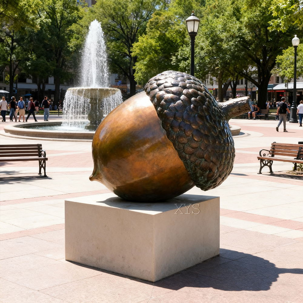 Bronze‑Art‑Sculpture