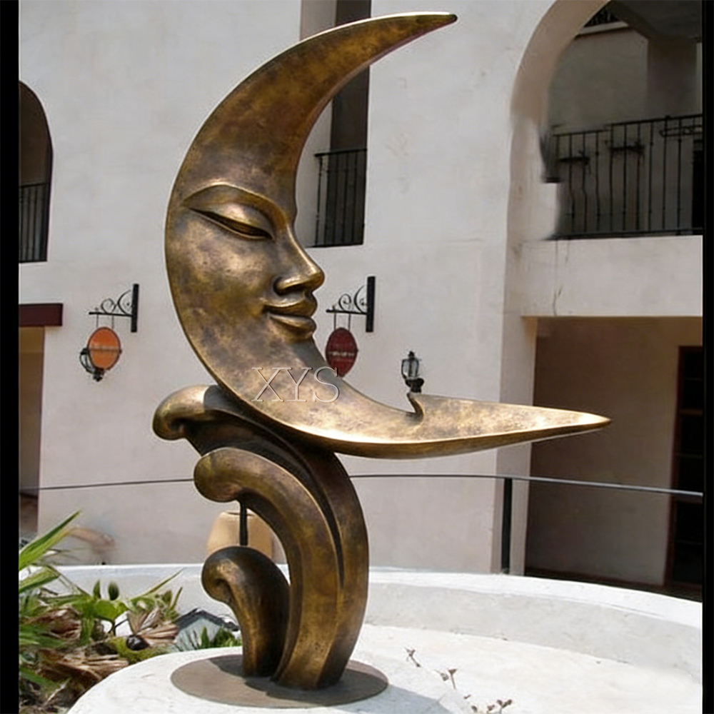 Bronze‑Art‑Sculpture