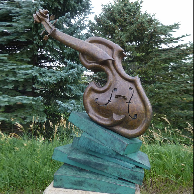 Bronze‑Art‑Sculpture
