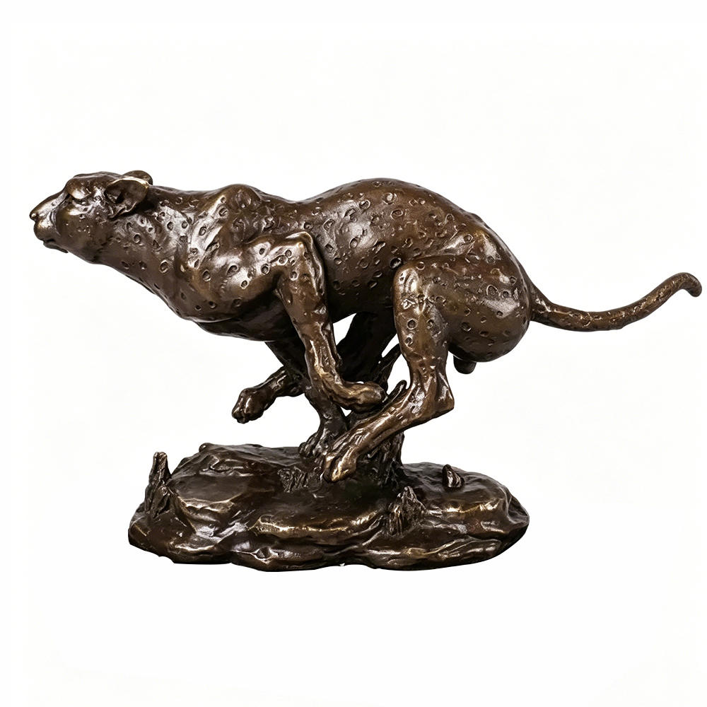 Bronze Animal Sculpture
