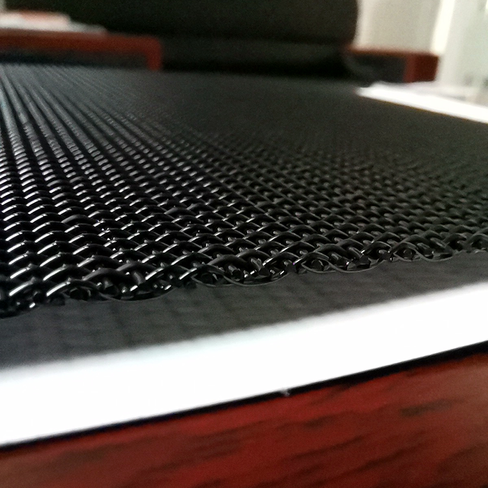 Antistatic Non‑woven Mesh Belt