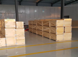Packaging & Logistics