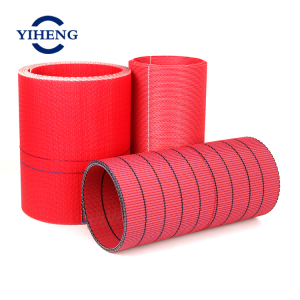 Nonwoven Mesh Belt