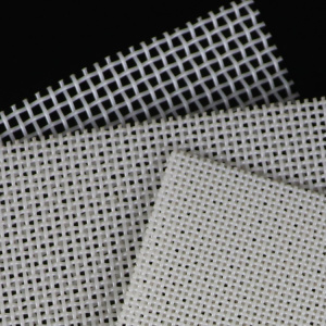 Nonwoven Mesh Belt