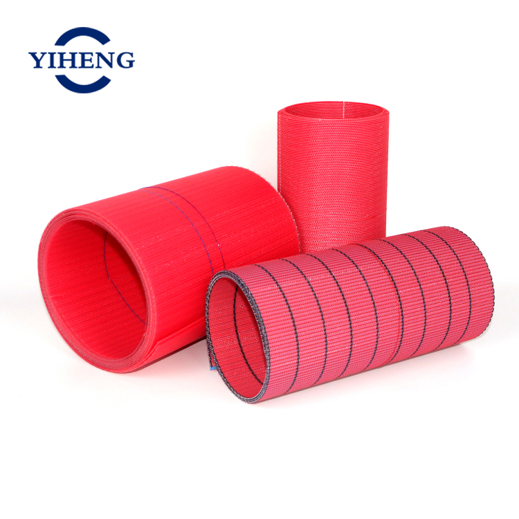 Antistatic Non‑woven Mesh Belt