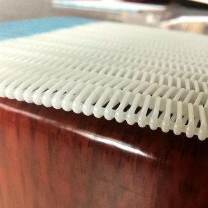 polyester mesh belt