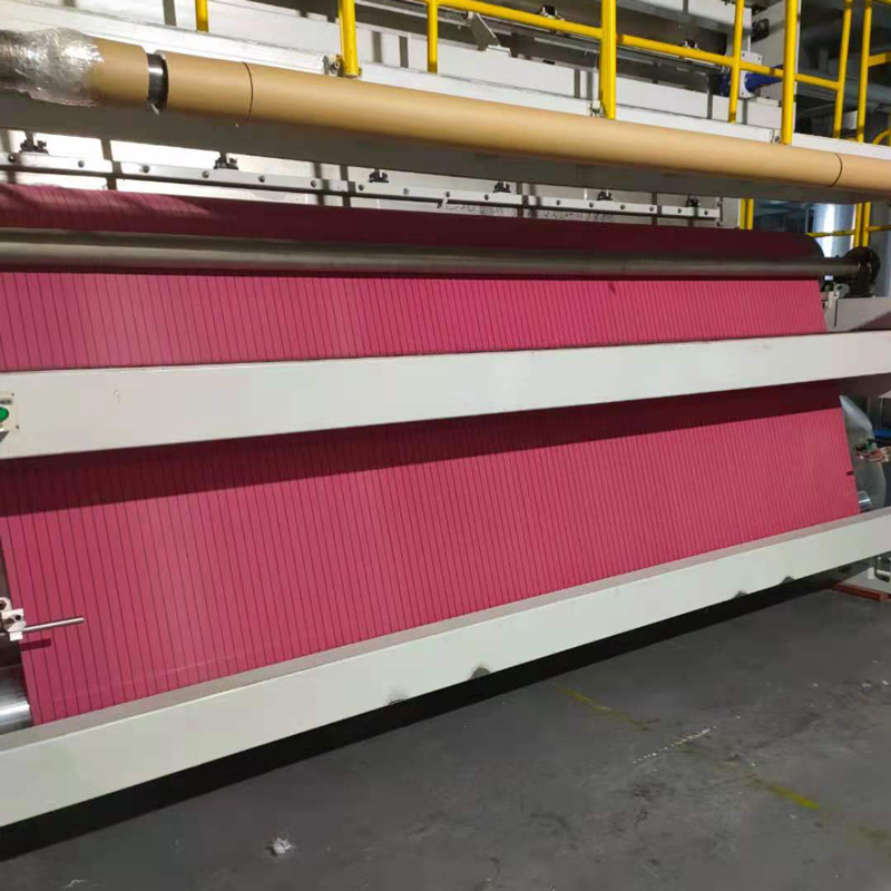 Nonwoven production line application of Yiheng belt