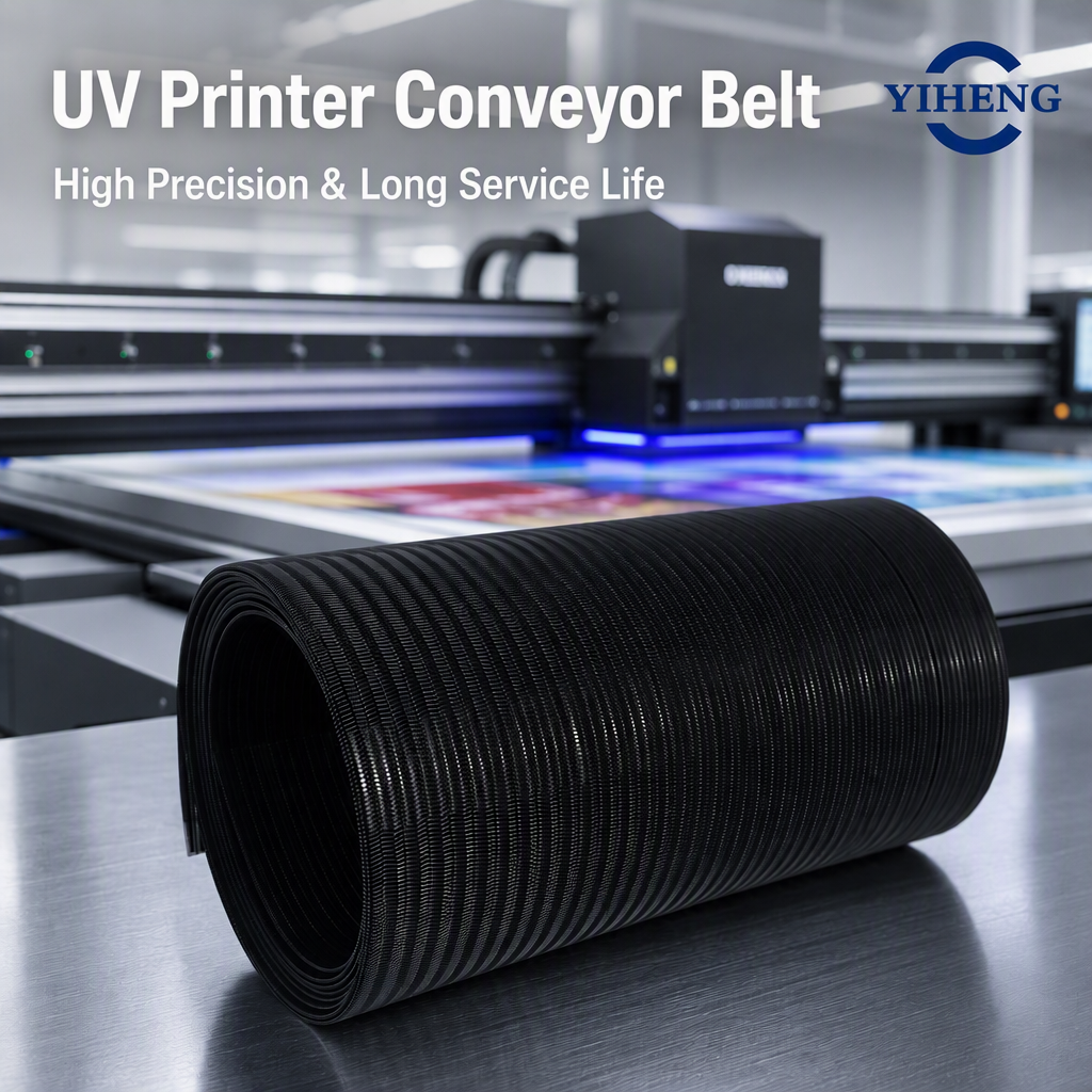 Polyester Mesh Belt for UV Printer