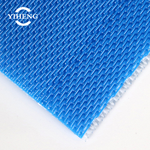 Polyester mesh belt