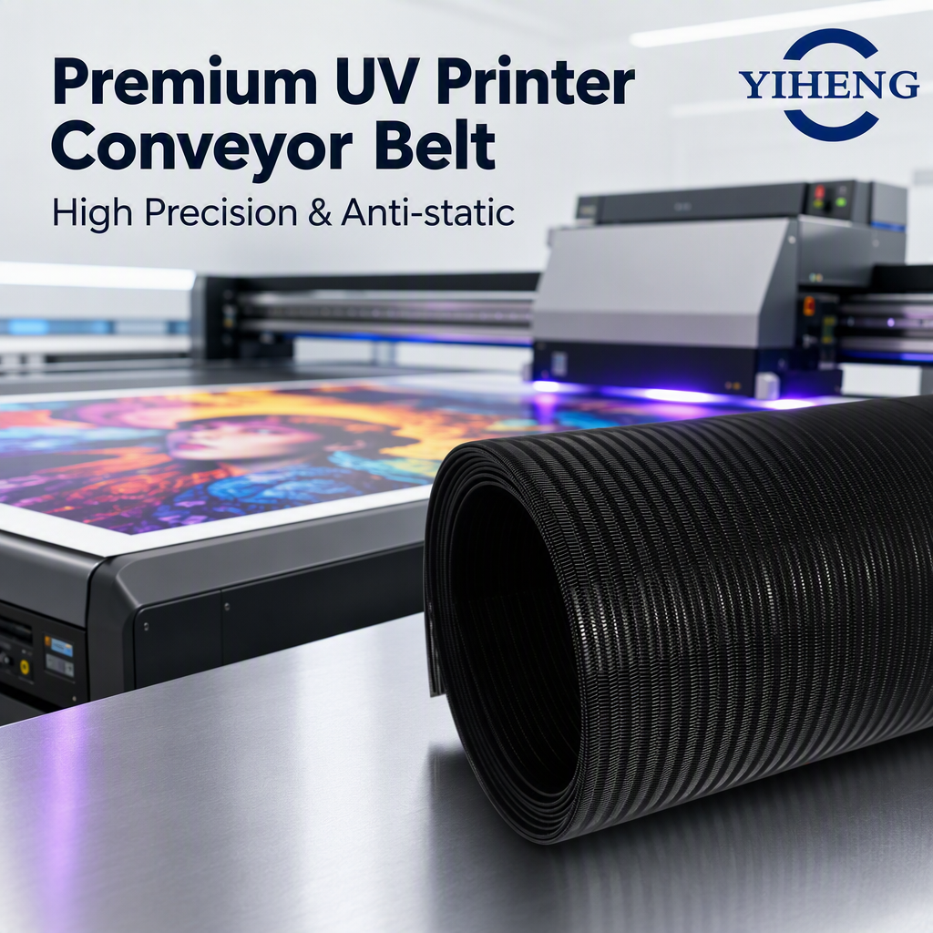 Polyester Mesh Belt for UV Printer