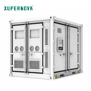 Containerized Battery Energy Storage System