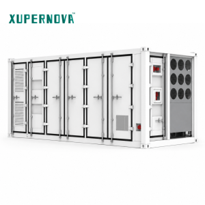 Containerized Battery Energy Storage System