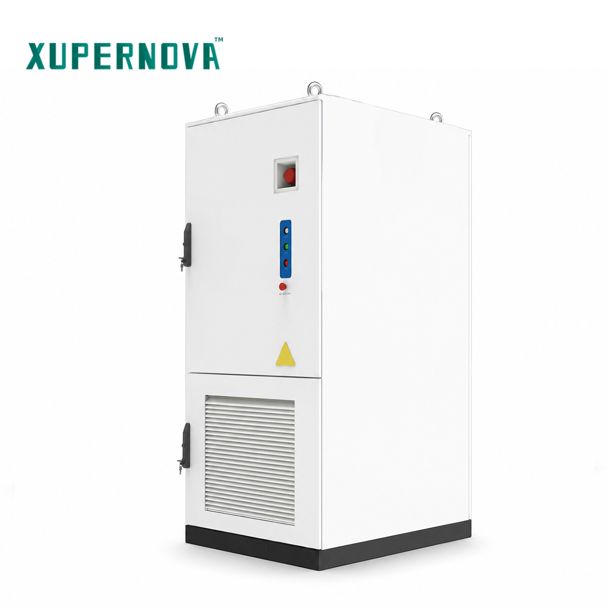 261 kWh liquid-cooled all-in-one BESS cabinet