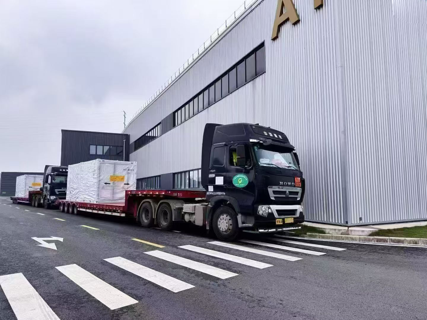 Xupernova battery energy storage system manufacturing plant and factory floor
