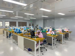 Dust Free work shop