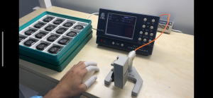 Automatic movement acuracy testing