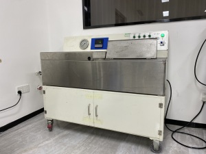 500m Water resistant testing machine