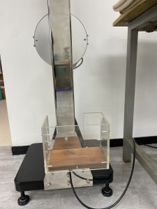 Droping testing