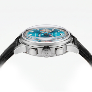 Mechanical chronograph Watch