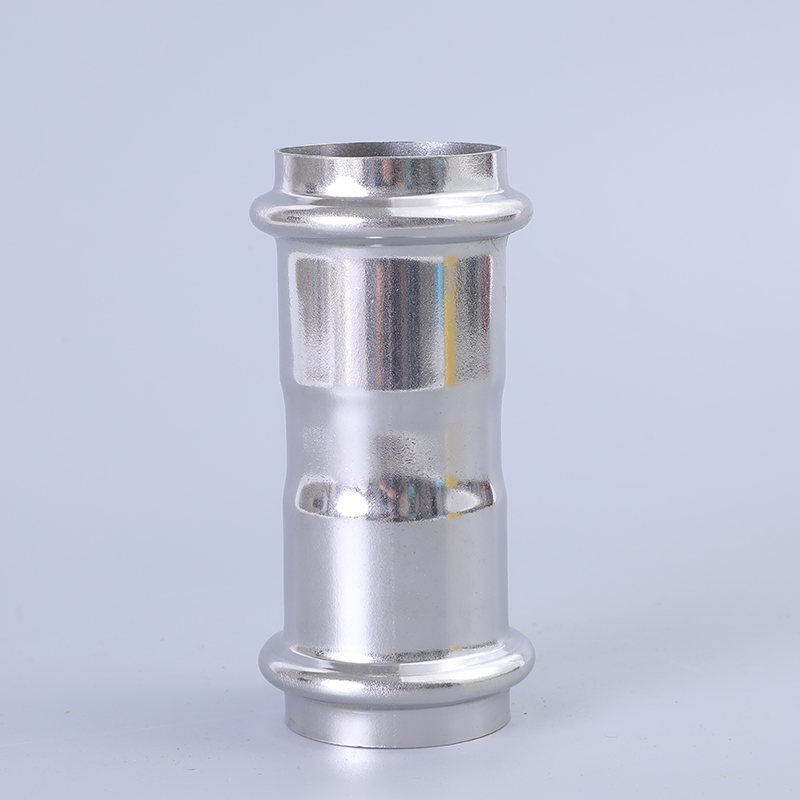 GB Double‑press Coupling