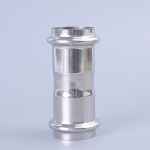 GB Double‑press Fittings