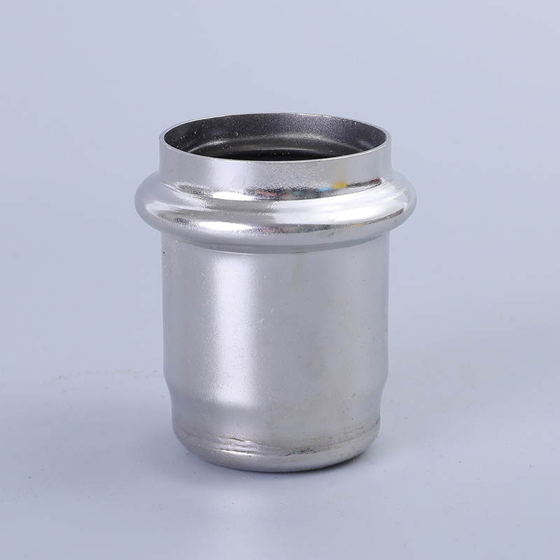 GB Double‑press End Cap